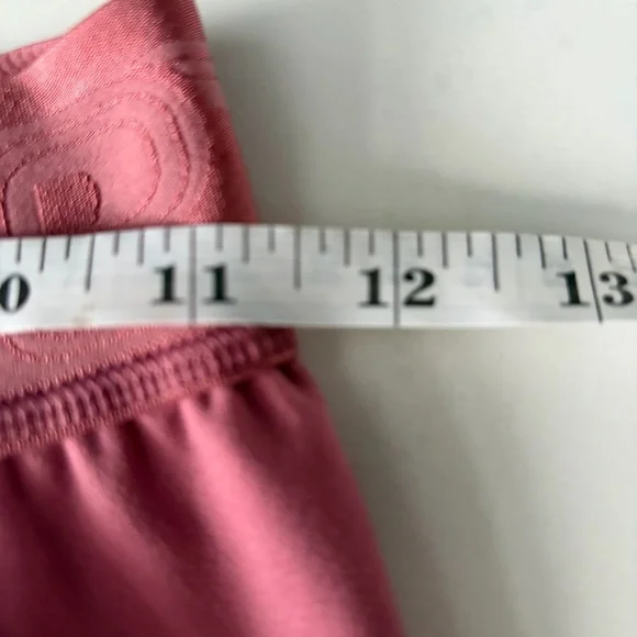 NWT Victoria's Secret PINK Active Ultimate High Waist Womens Legging Rose Sz S P - Picture 8 of 9
